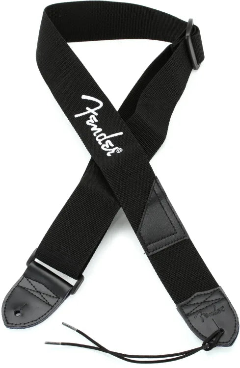 FENDER 2" LOGO STRAPS