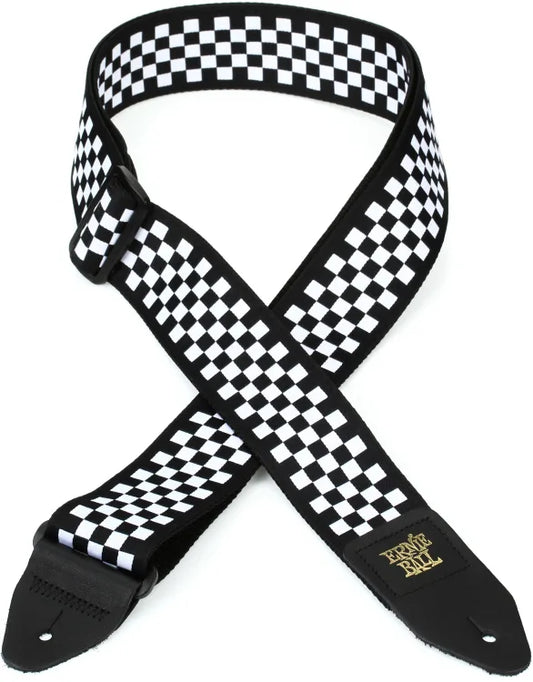 ERNIE BALL JACQUARD GUITAR STRAP