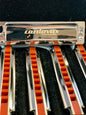 CORDOVOX DIATONIC HARMONICA SET