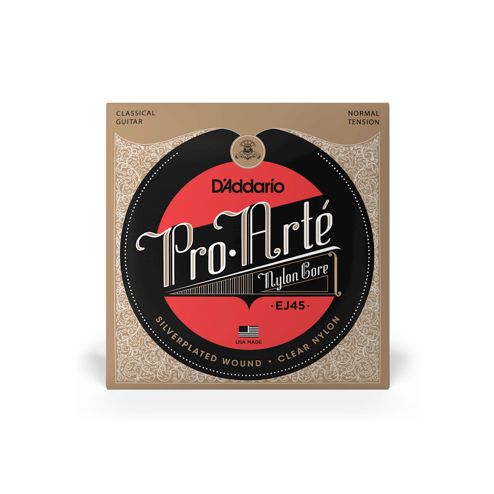 D'ADDARIO PRO-ARTE NYLON ACOUSTIC STRINGS