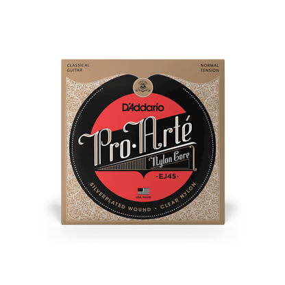 D'ADDARIO PRO-ARTE NYLON ACOUSTIC STRINGS