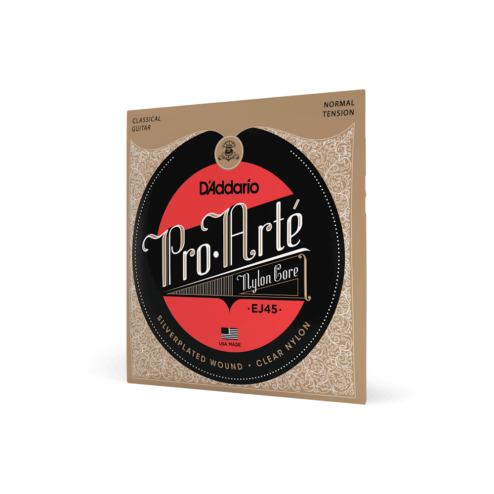 D'ADDARIO PRO-ARTE NYLON ACOUSTIC STRINGS