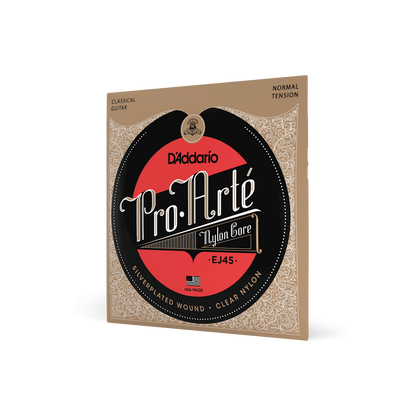 D'ADDARIO PRO-ARTE NYLON ACOUSTIC STRINGS