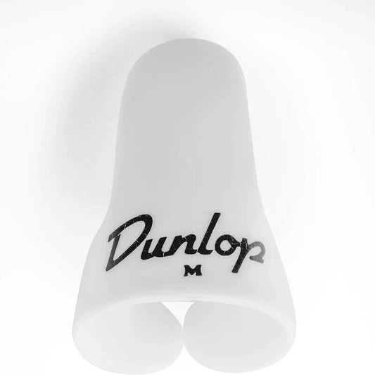 DUNLOP WHITE FINGERPICKS - 12PK